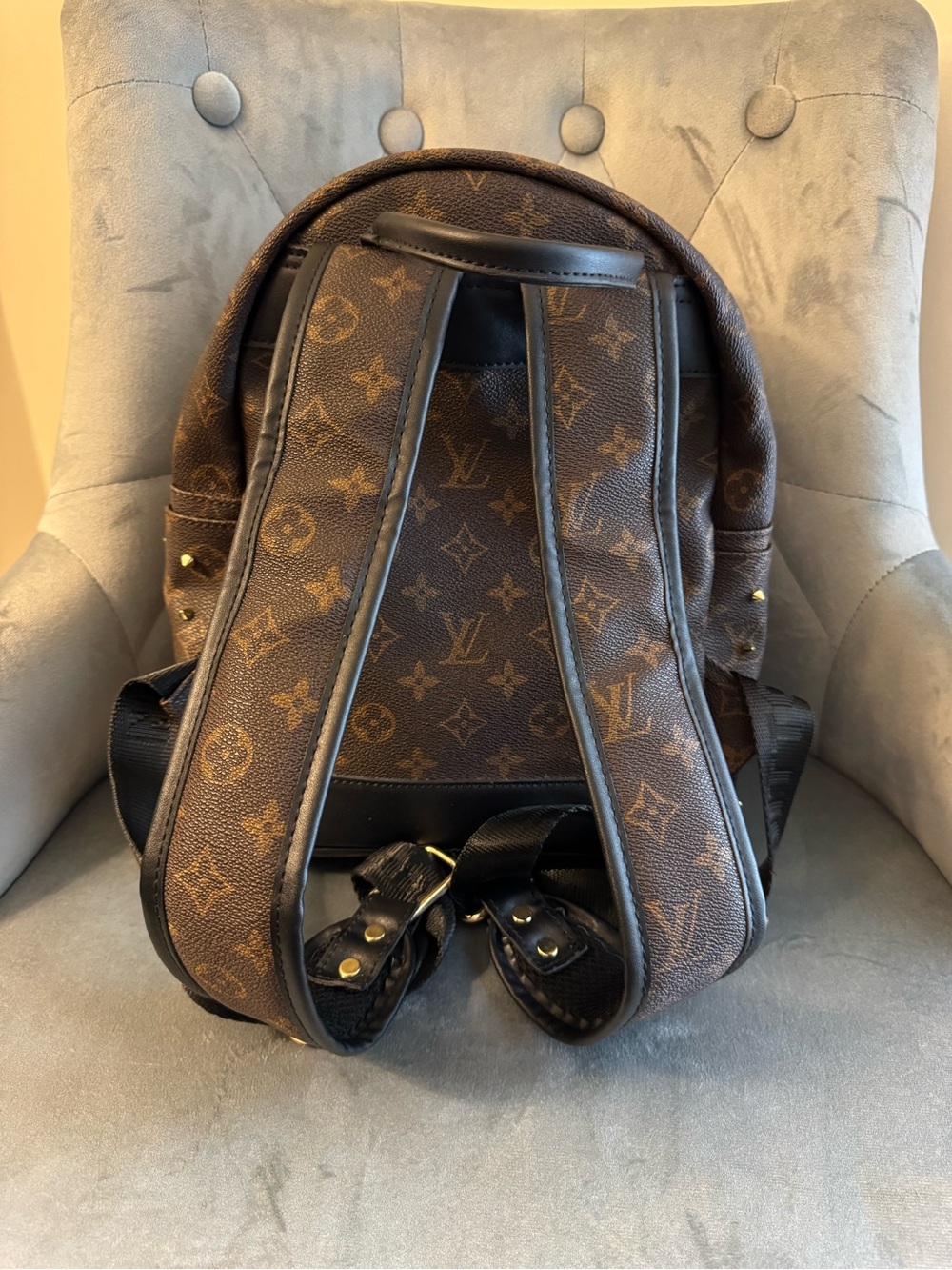 LV Monogram Backpack - Picture 2 of 11